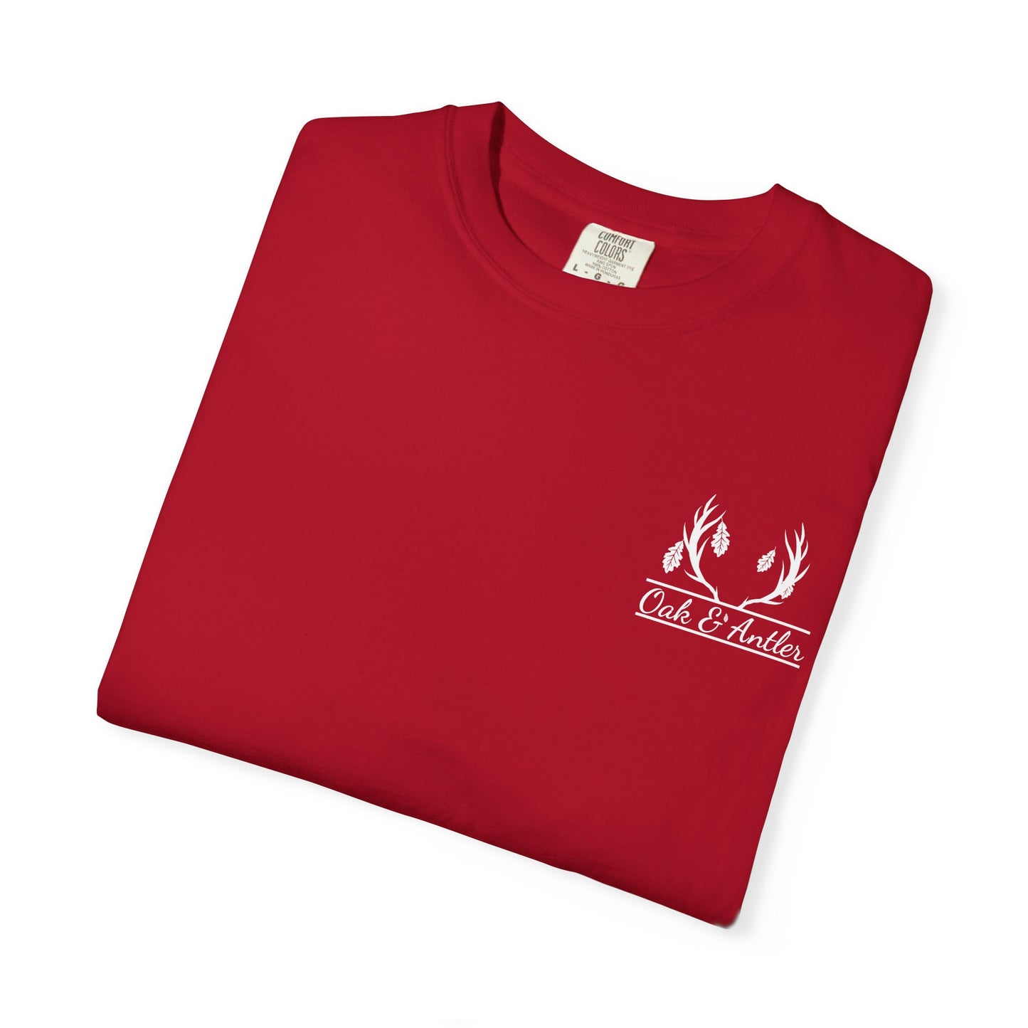 Oak & Antler Signature Tee