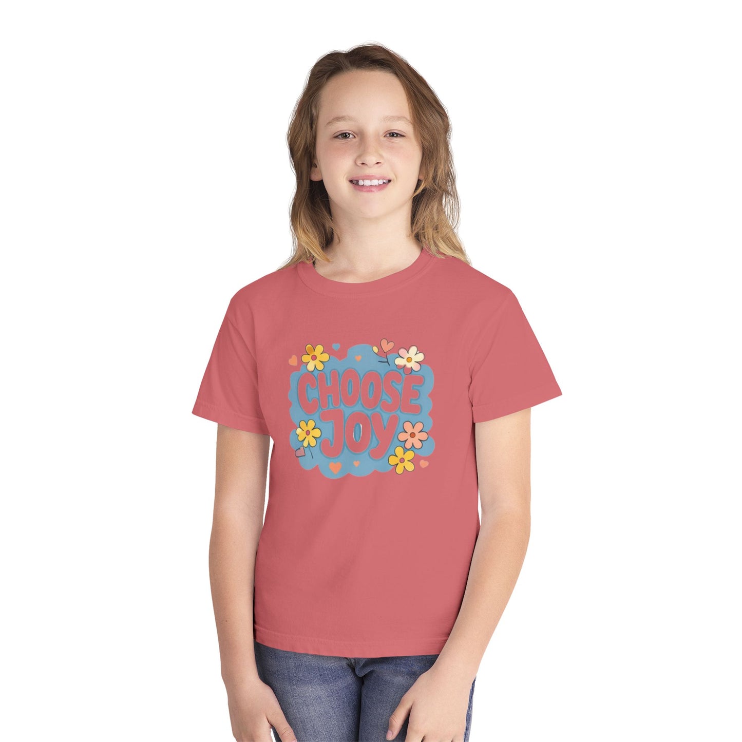 Choose Joy Kids T‑Shirt