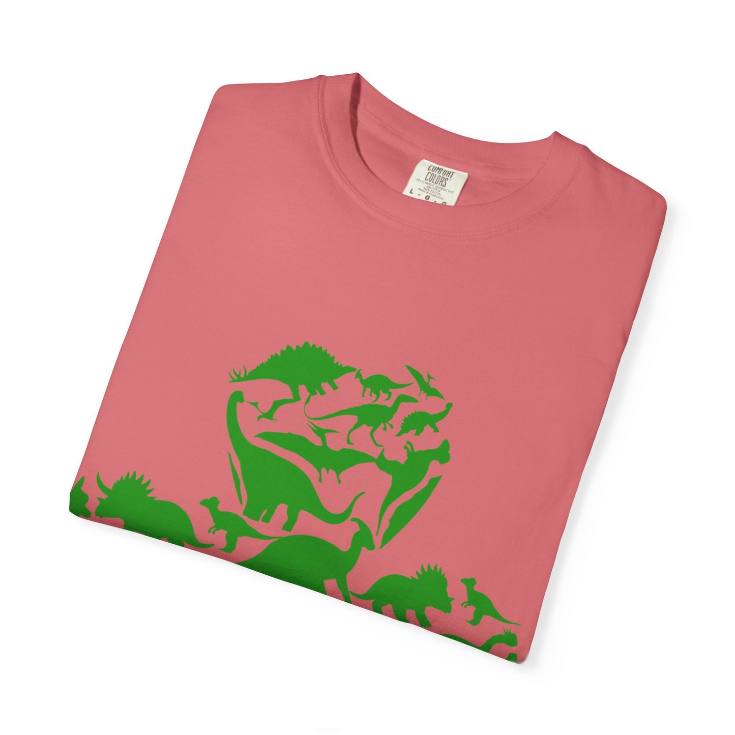 Dinosaur Shamrock Shirt – Cute Kids St Patrick’s Day Tee