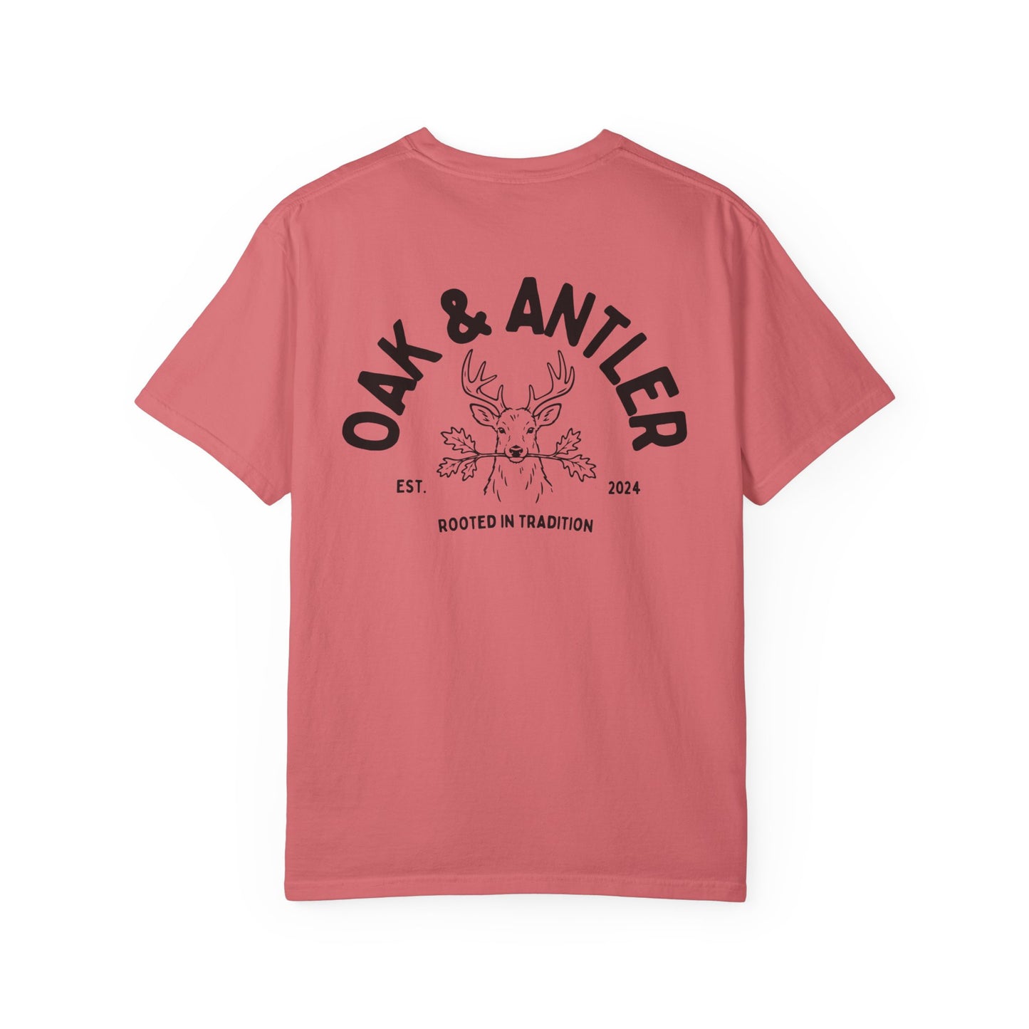 Oak & Antler Signature Tee