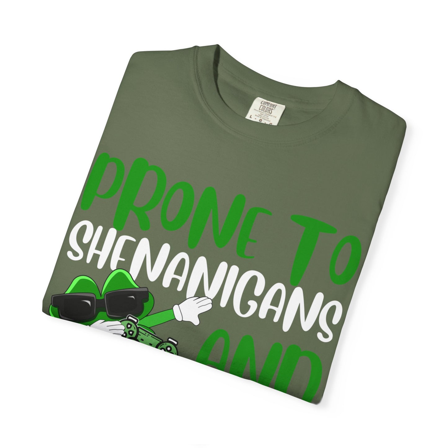 Prone to Shenanigans Tee