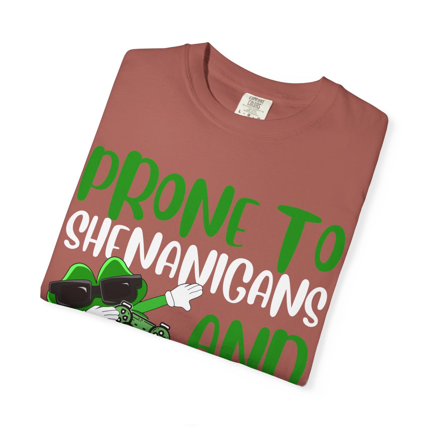 Prone to Shenanigans Tee