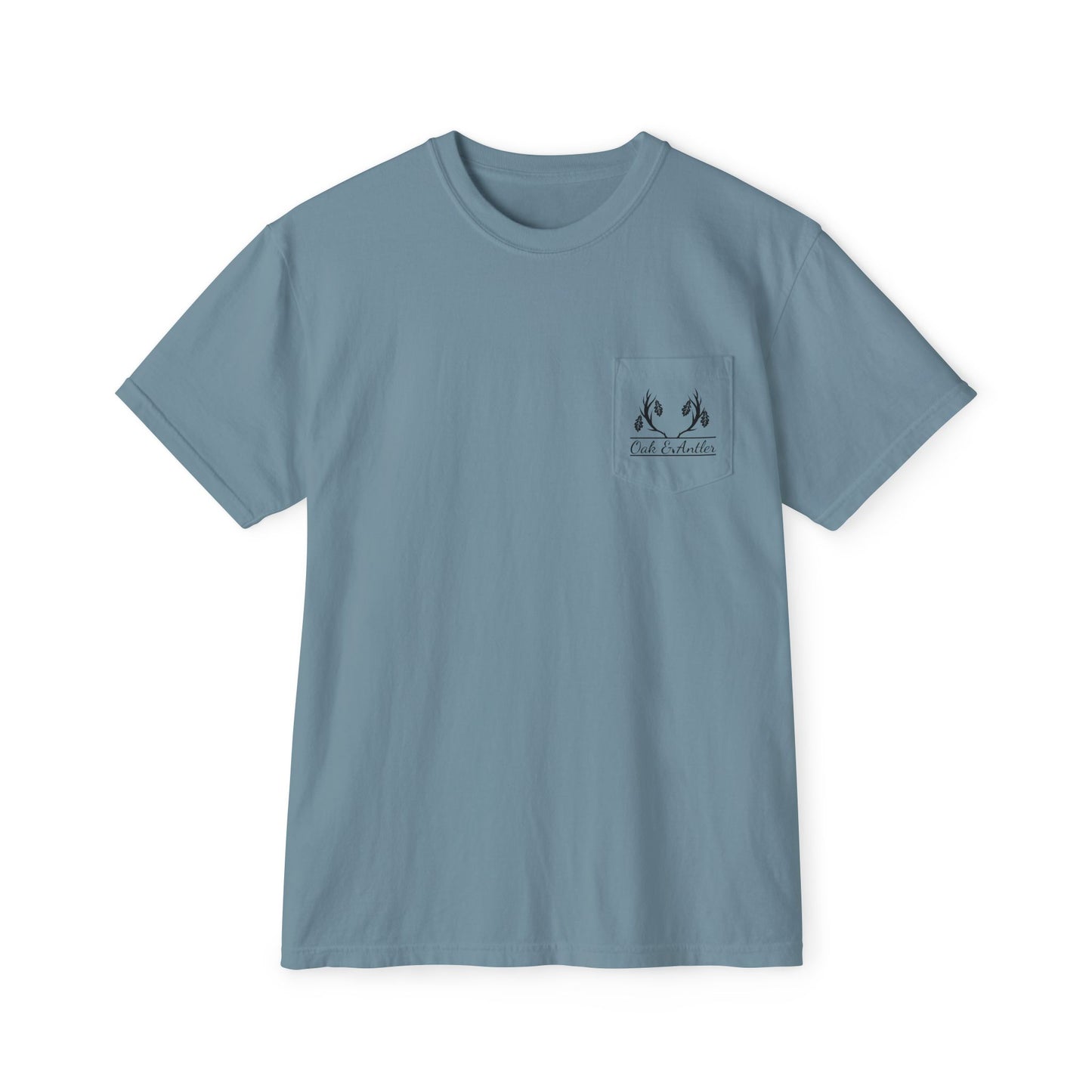 Pecan Par Pocket Tee