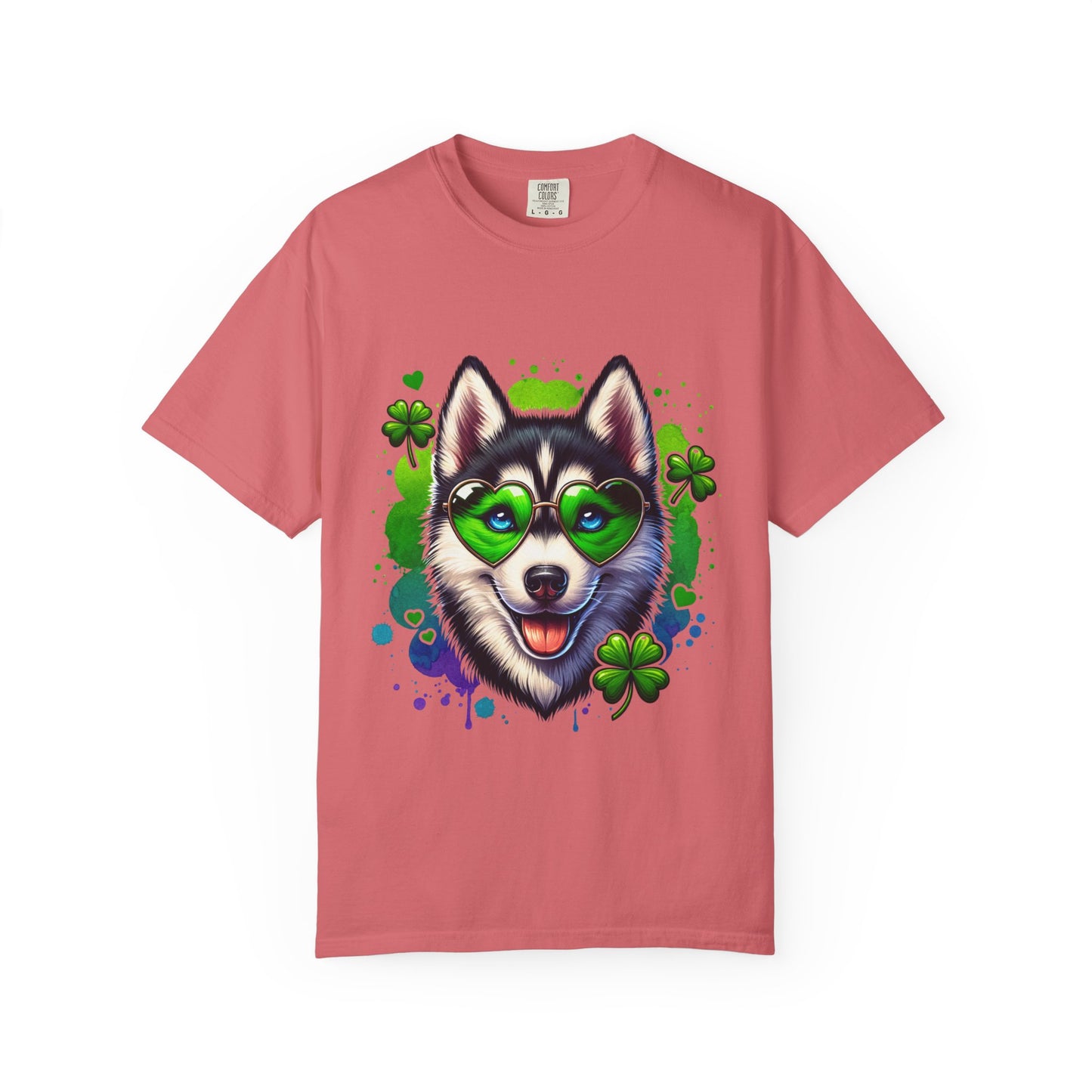 Lucky Husky Tee
