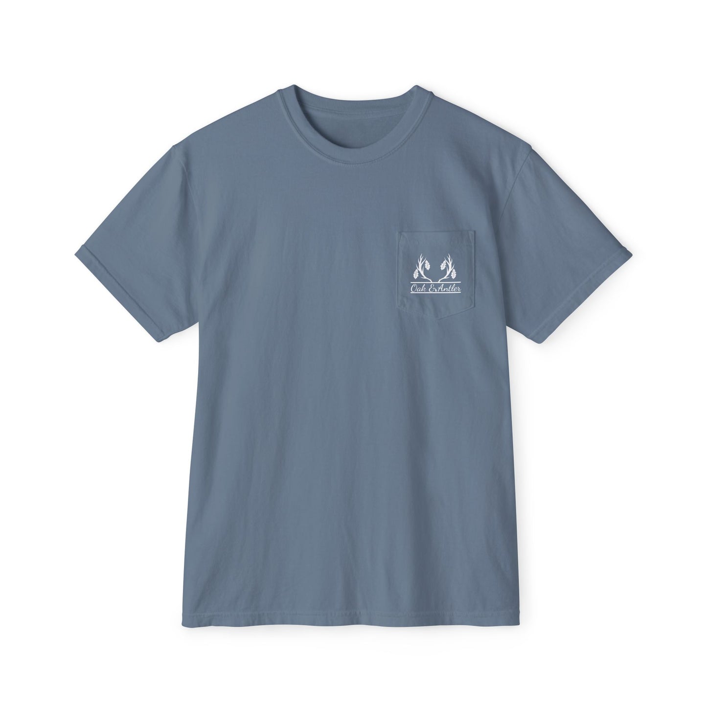 Backroad Runnin’ Pocket Tee