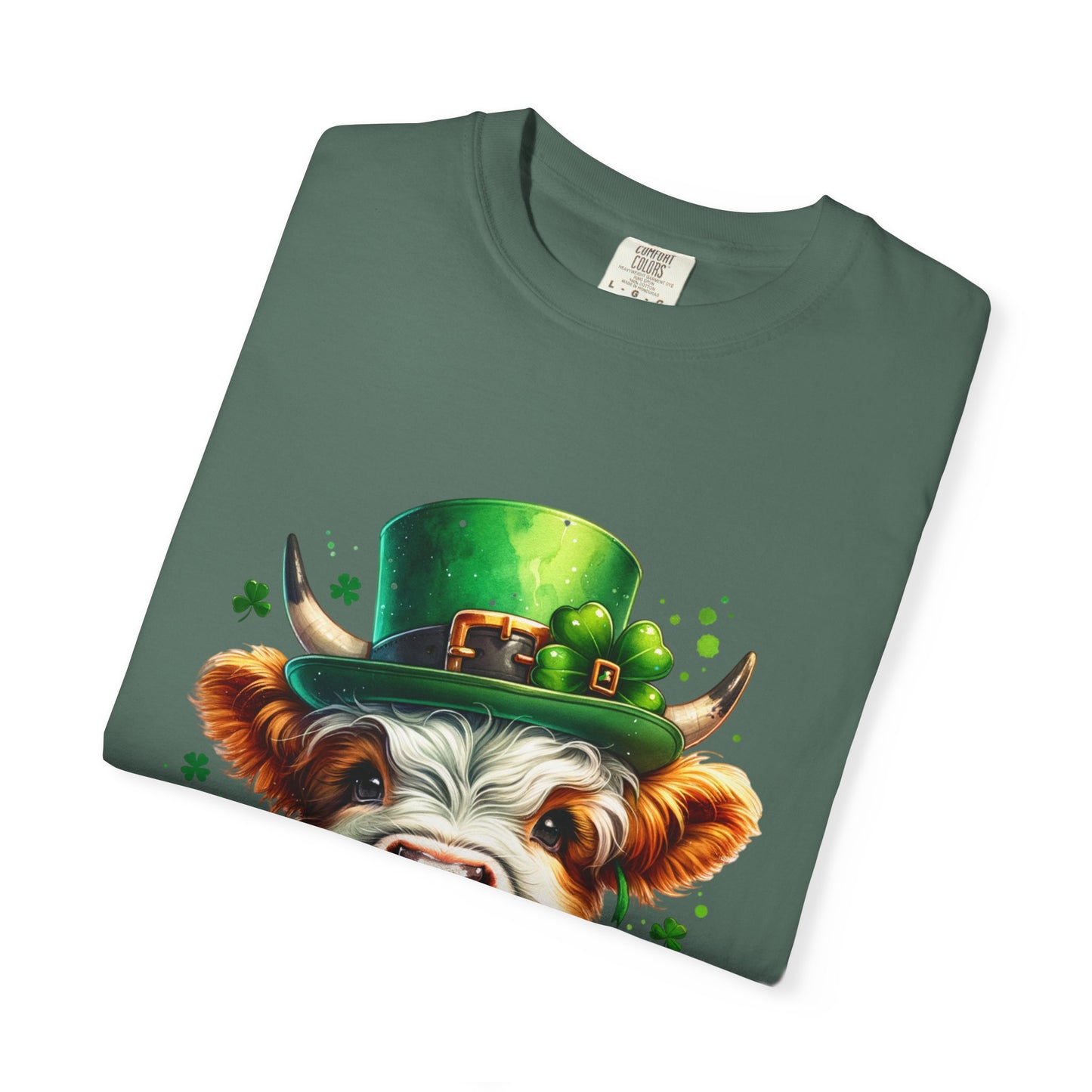 Lucky Highland Tee